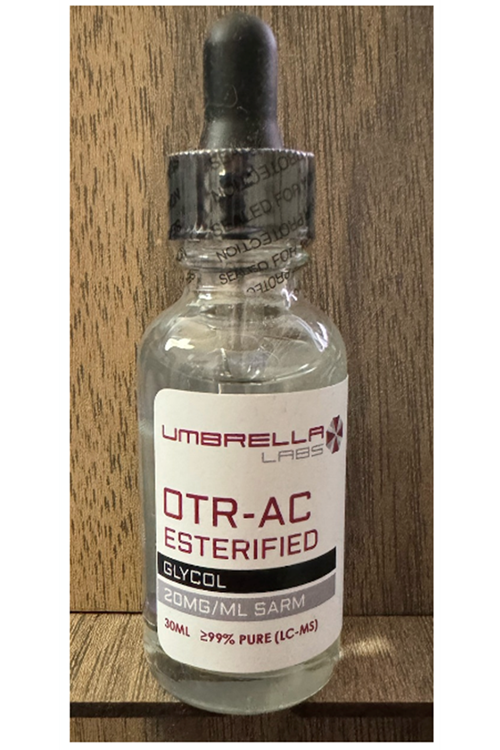 OTR-AC (2866 ESTER) 20mg 30ml.(SKT:03.2025) .3553