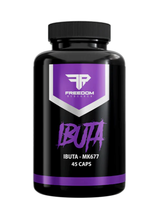 Freedom Nutrıtion  MK-677  25mg 45 Capsul.Made ın Usa 4044