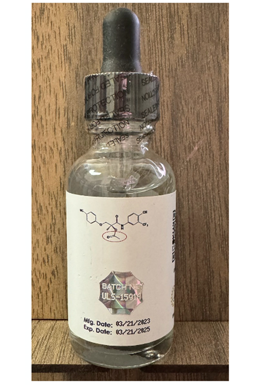 OTR-AC (2866 ESTER) 20mg 30ml.(SKT:03.2025) .3553