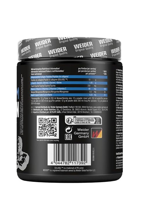 WEIDER PREMIUM COLLAGEN 300gr.3871