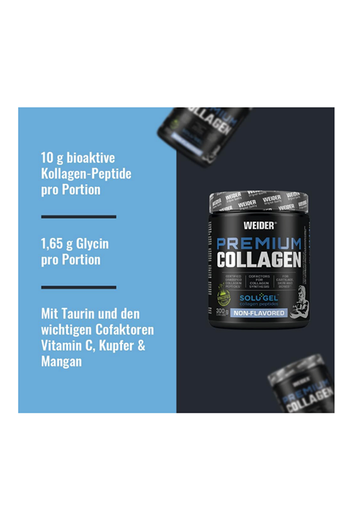 .WEIDER PREMIUM COLLAGEN 300gr.71.