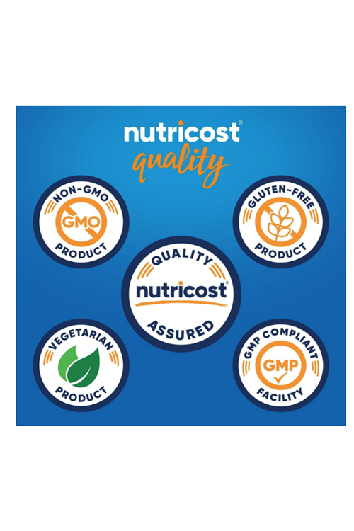 Nutricost  NMN NAD Öncüsü (500 MG) (60 Capsules)Abd Menşei 43.