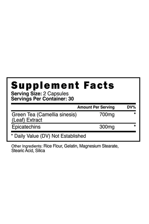 Blackstone Labs EPI CAT (Epicatechins) 60 Tablet.Abd Menşei.4058