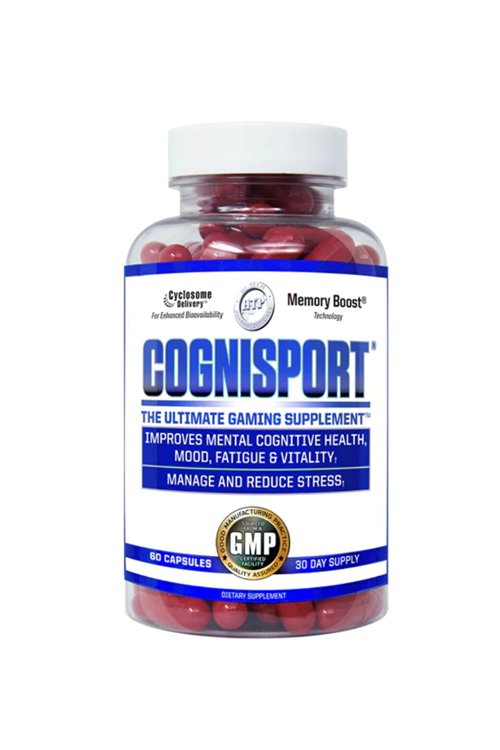 Hi-Tech Pharmaceuticals Cognisport 60 Tablets.4045