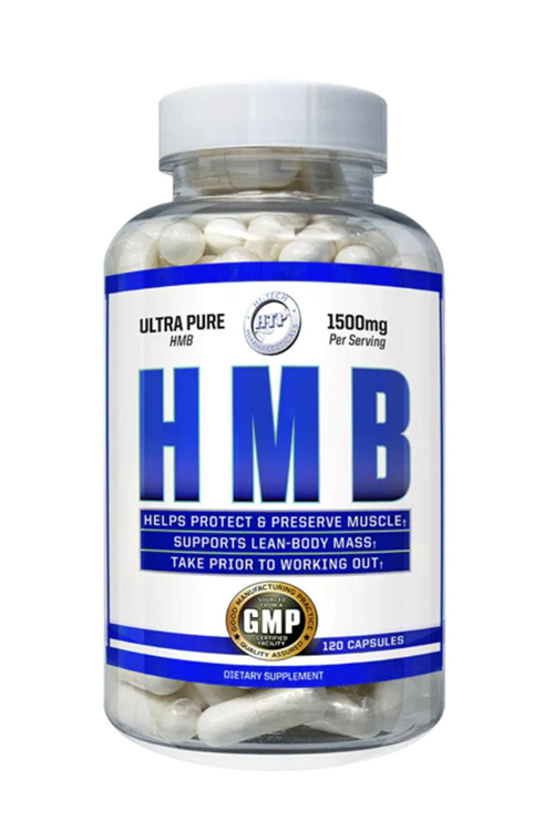 Hi-Tech Pharmaceuticals HMB (ÖSG ÖZEL SPORCU GIDALARI) 1500mg 120 Capsul. Abd Menşei.38.