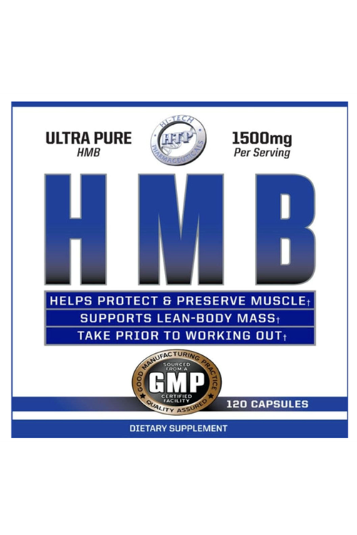 Hi-Tech Pharmaceuticals HMB 1500mg 120 Capsul. Abd Menşei.38.