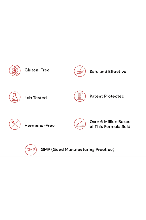 Novex Biotech GF-9 – HGH Boosting for Men - Workout for Men – Boost Growth Hormone Naturally, 120 Capsules (30-Day Supply) Made ın Usa.40117