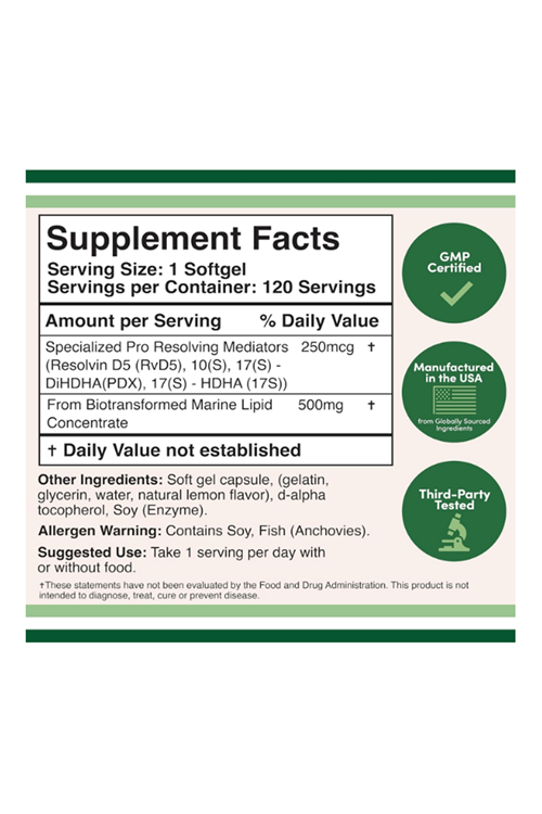 Double Wood SPM  500mg 120 Softgels. Usa Menşei.3857