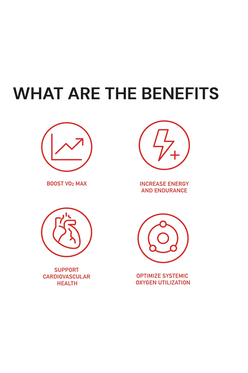 Novex Biotech Oxydrene NAD+ E.nhancer - Natural Supplement Promoting Metabolism and Cardiovascular Support for Men and Women - (60 Capsules)