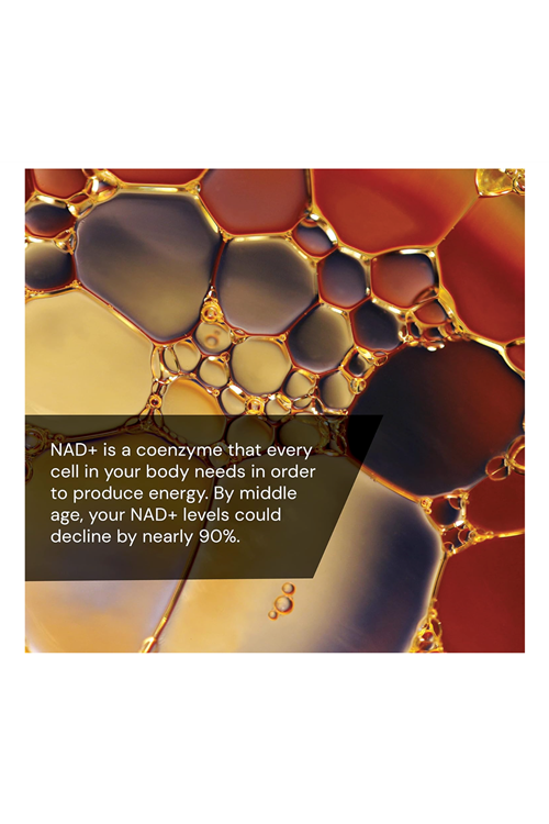 Novex Biotech Oxydrene NAD+ E.nhancer - Natural Supplement Promoting Metabolism and Cardiovascular Support for Men and Women - (60 Capsules)