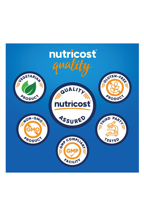 Nutricost Fisetin 100mg  60 Capsul. Abd Menşei.43.