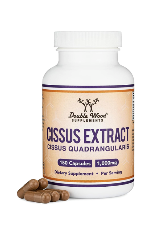 Double Wood Cissus  1000mg 150 Capsul Usa Menşei.4038