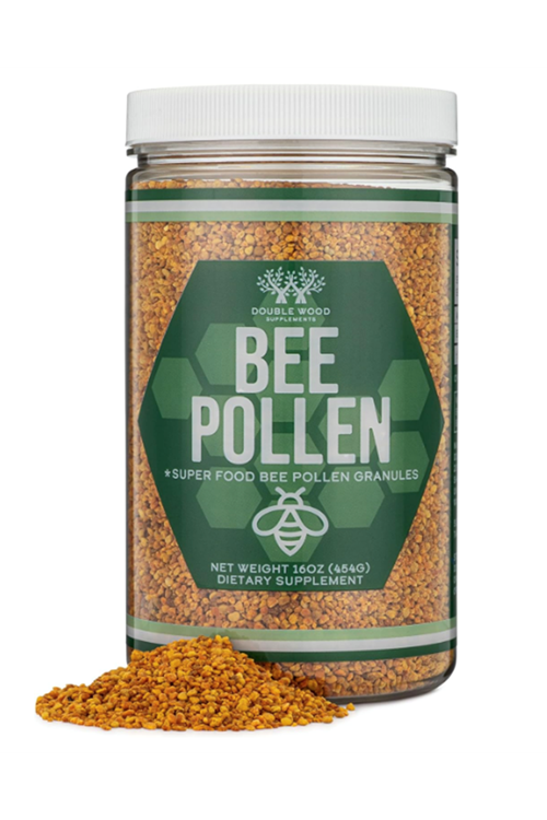 Double Wood Bee Pollen 454gr 151 Servis.Usa Menşei
