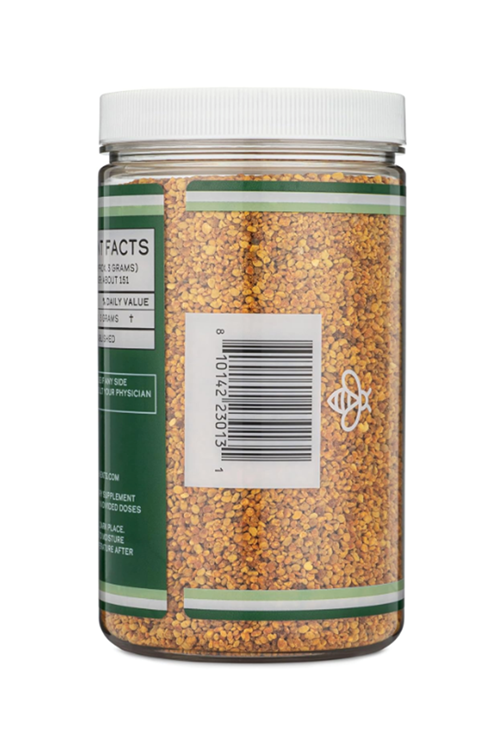 Double Wood Bee Pollen 454gr 151 Servis.Usa Menşei