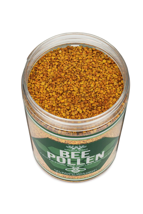 Double Wood Bee Pollen 454gr 151 Servis.Usa Menşei