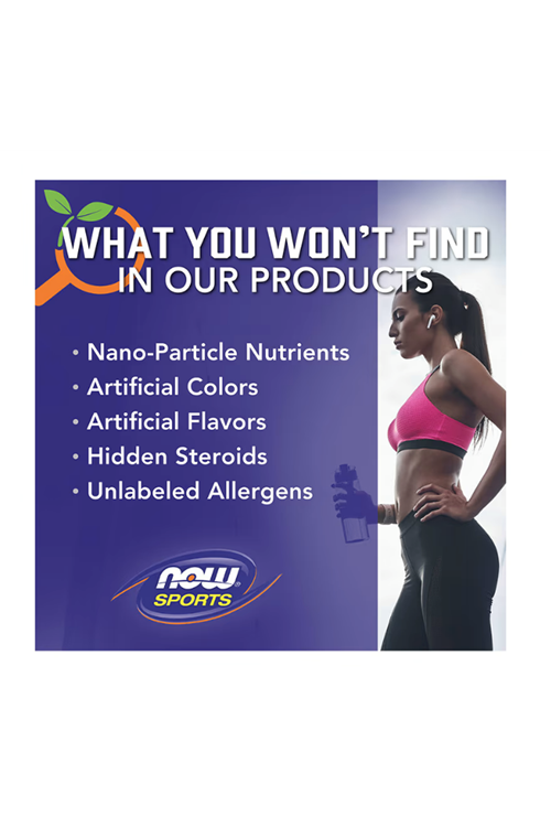 NOW Foods Sports Arginine  Citrulline 750mg 240 Veg Capsul.Abd Menşei.3956