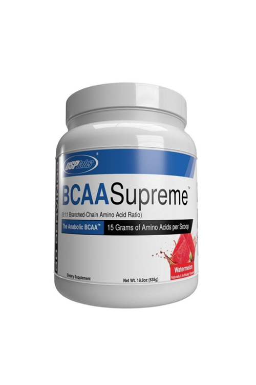 USP Labs BCAA Supreme™ - Powder BCAA 8.1.1 ROTASYON 535gr 30 Servis.Usa version.3736