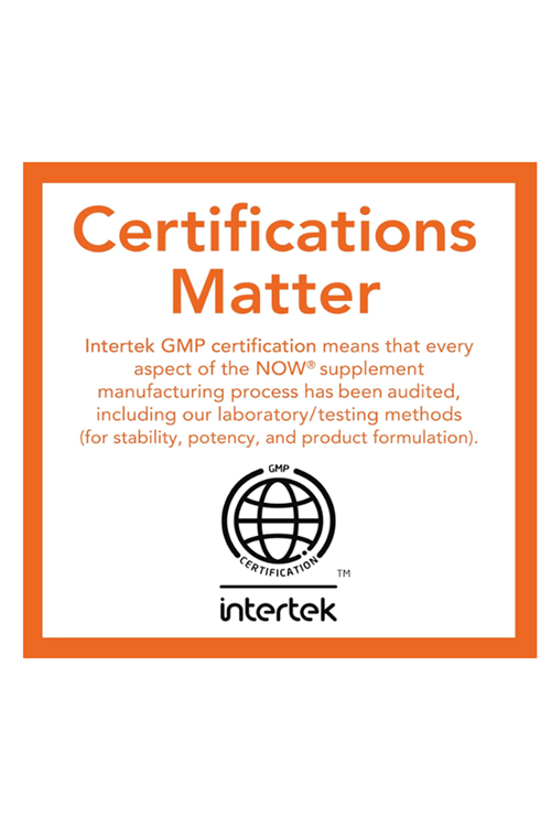 NOW Choline & Inositol, 500mg 100 Veg Capsules. Usa version.3937