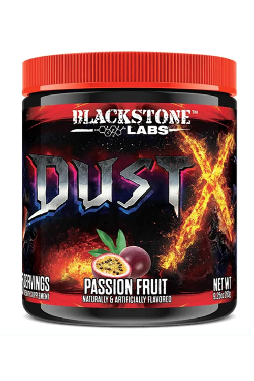 Blackstone Labs Dust-X DMHA Deneme Boy 1 Servis.Usa Menşei.(KARGO ÜCRETİ ALICIYA AİT)