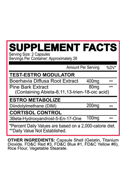 Man Sports Nolvadren XT Advanced Testosteron Booster Diindolylmethane (DIM),3Beta-Hydroxyandrost-5-En-17-One 56 Capsul.Usa Menşei.3743