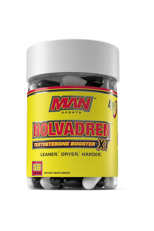 Man Sports Nolvadren XT Advanced Testosteron Booster Diindolylmethane (DIM),3Beta-Hydroxyandrost-5-En-17-One 56 Capsul.Usa Menşei.3743
