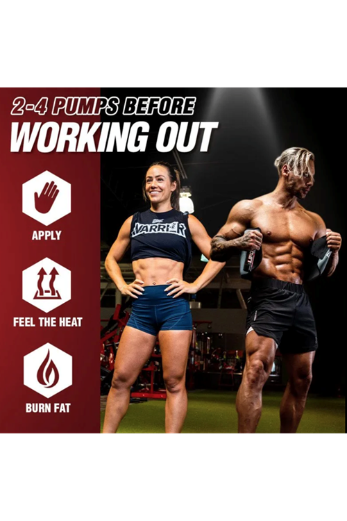 Nutrex Lipo-6 Defining Gel + Nutrex Belt Thermogenic Fat Burner USA Version.3756