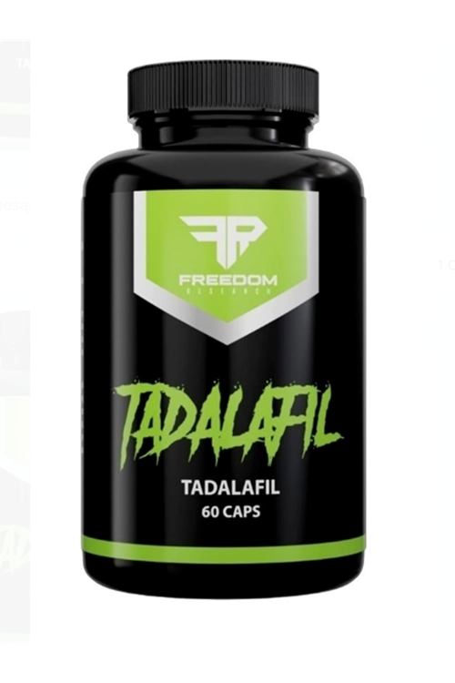 Freedom Research Tadalafıl 1 Capsul 20mg 60 Capsul.Made ın Usa.4039