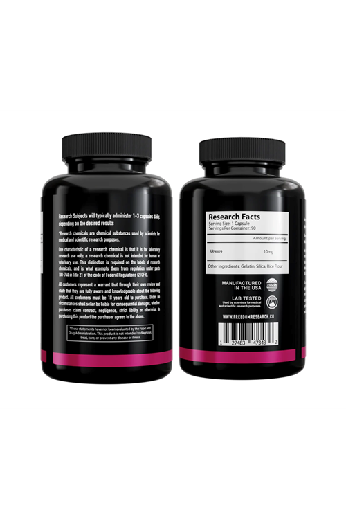 Fredoom SR 9009 Stenabolic 10mg. 90 Capsul .Made ın Usa.4040