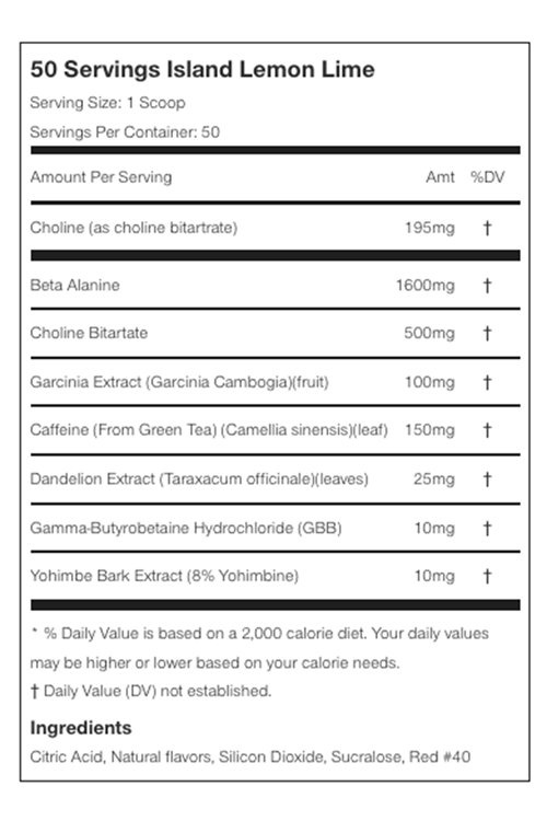 Primeval Labs APESH*T Cutz 50 Servings. USA Menşei.3639
