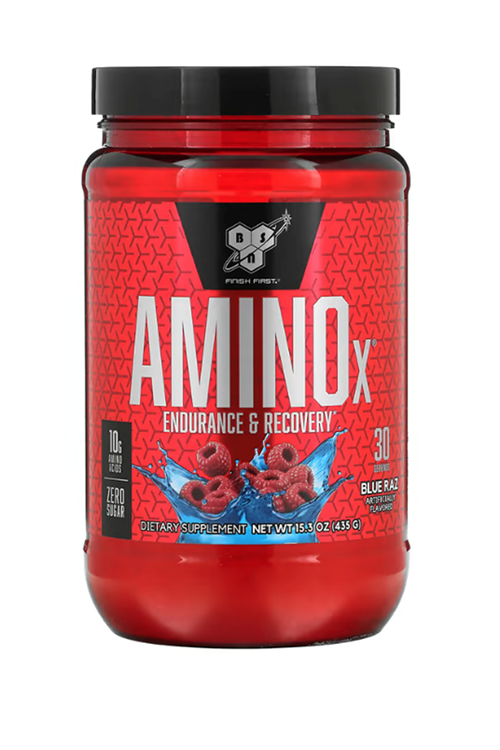 BSN  AminoX  Endurance  Recovery   435gr.Avrupa Değil..Usa Menşeidir.4045