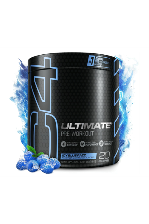 Cellucor C4 Ultimate  Pre-Workout  326gr.Usa Versiondur.Avrupa Değildir.4072