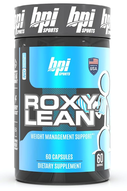 BPI Sports -Roxylean Extreme Fat Burner Weight Loss  60 Capsul.Usa Menşei.