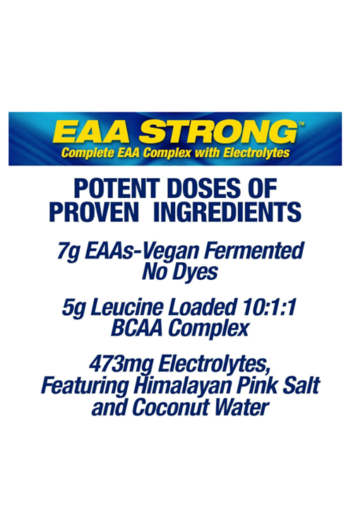MHP EAA Strong  9 Essential Amino Acids  Bcaas  Electrolytes 308gr. Usa Menşei.43.