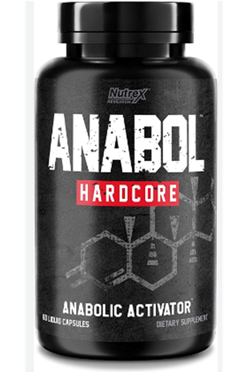 Anabol Hardcore 60 Capsul.Usa Menşei. Avrupa İçerik Değildir.3942