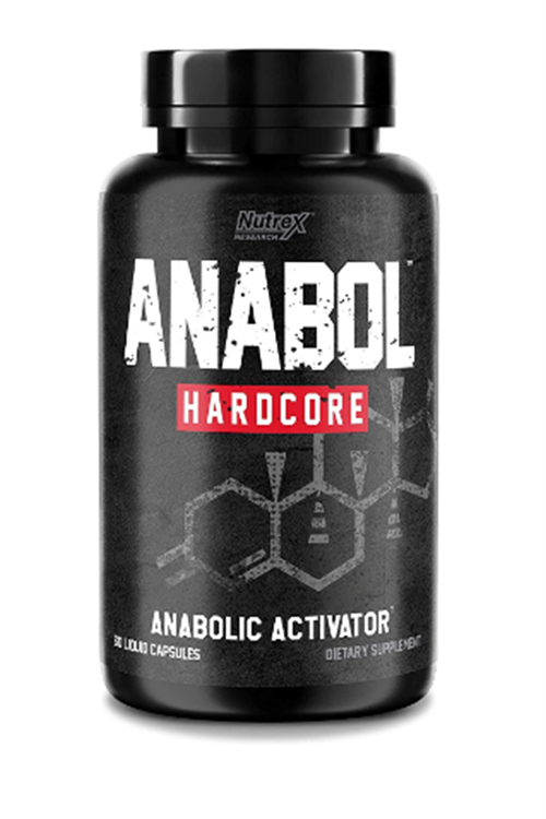 Anabol Hardcore 60 Capsul.Usa Menşei. Avrupa İçerik Değildir.3942