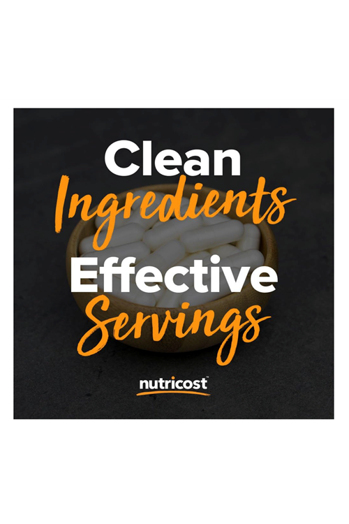 Nutricost Sceletium Zembrin Calm-Z with Zembrin 50mg 60 Capsul ,USA MENŞEİ.4050