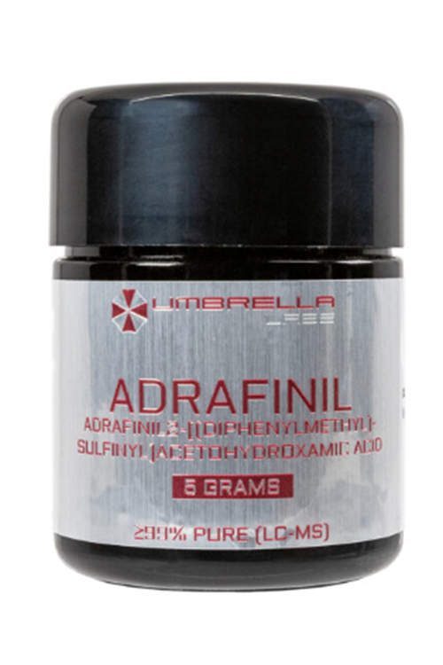 Umbrella Labs ADRAFINIL POWDER (5 GRAMS) Orıjınal Amerika Firma Ürünü.3957