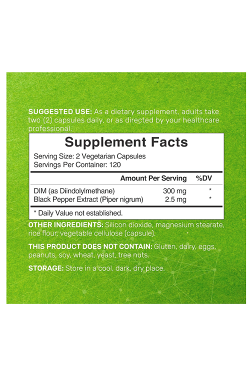 DEAL SUPPLEMENT DIM 300mg  240 Capsul.Abd Menşei.3847