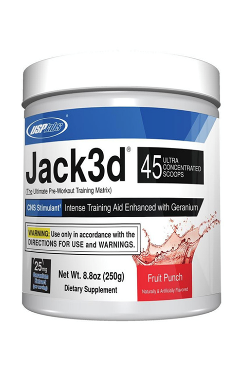 UspLaps  JACK 3D DMHA + DMA SON VERSİON PRE WORKOUT 250gr 45 Sevis. USA Versiondur.Avrupa Version Değildir.4044