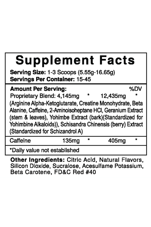 UspLaps (Ösg Özel Sporcu Gıdaları) JACK 3D DMHA + DMA PRE WORKOUT 250gr 45 Sevis. USA Versiondur.Avrupa Version Değildir.44.