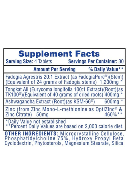 Hi-Tech Pharmaceuticals Testosterone-21  120 Tablet.Usa Menşei. 4045