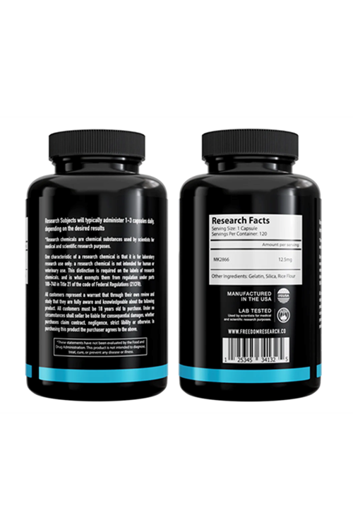 Freedom  OSTARIN - MK-2866 120 Capsul .Usa Menşei.3840