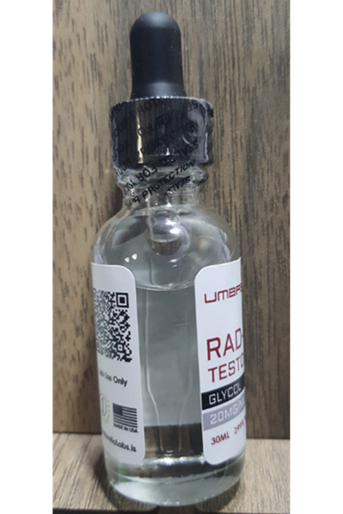 Umbrella Labs RAD-140 30ML- 20MG 30 Servis.(SKT:05.2025) (ORIJINALLİK HOLOGRAMI ve KAREKOD VARDIR).USA.3553*