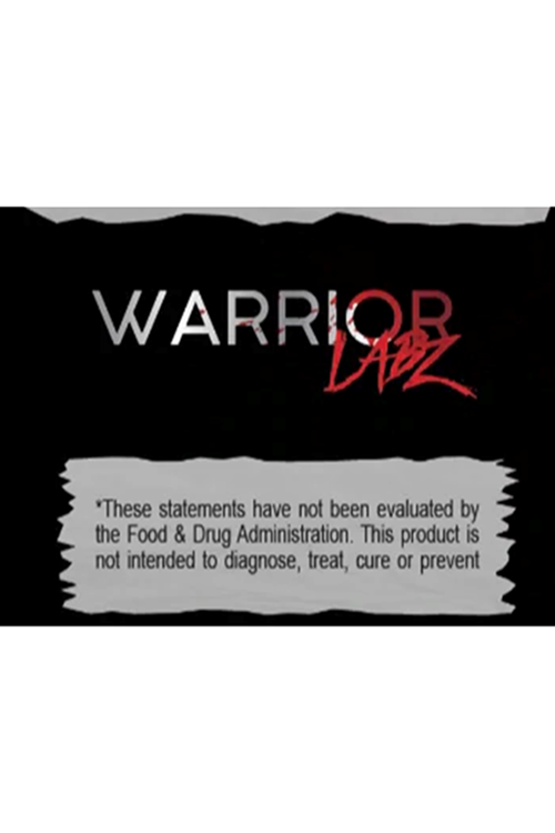 Warrıor Labz PURE MASS 60 Capsul Combo 4 Esterli İçerik . MADE IN USA.68.