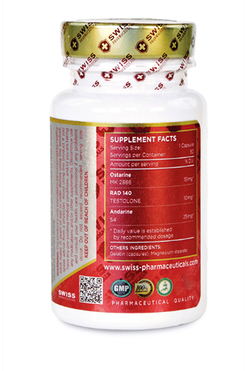 Swiss Pharmaceuticals  ARGIDROL 3 Esterli 50 Capsul.80.