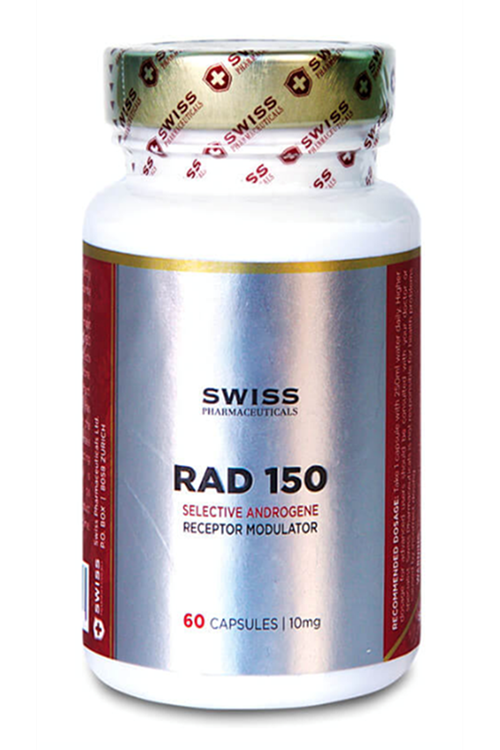 Swiss Supplement RAD 150  60 Capsul.4552.