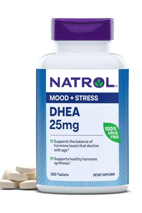 DHEA  25 mg  300 Tablets.Abd Menşei. 4051