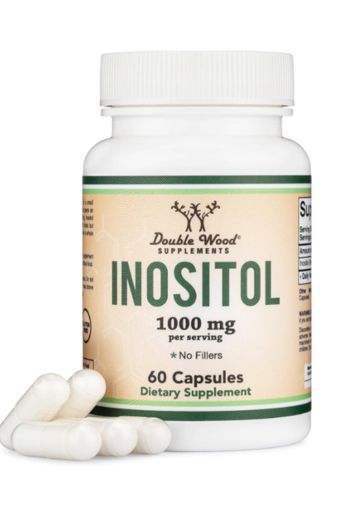 Double Wood Inositol 1000mg X 60 kapsul.35.