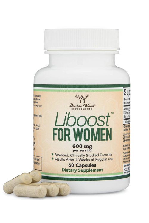 Double Wood (Özelsporcugıdaların'dan !!) Liboost for Women Libido 60 Capsul.38.