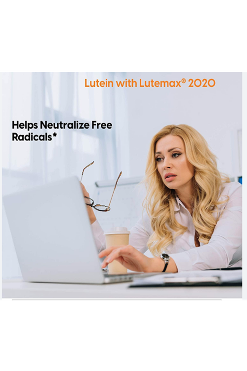 Doctor's Best, Lutein with Lutemax 2020, 20 mg, 60 Softgels.Abd Menşei.39.